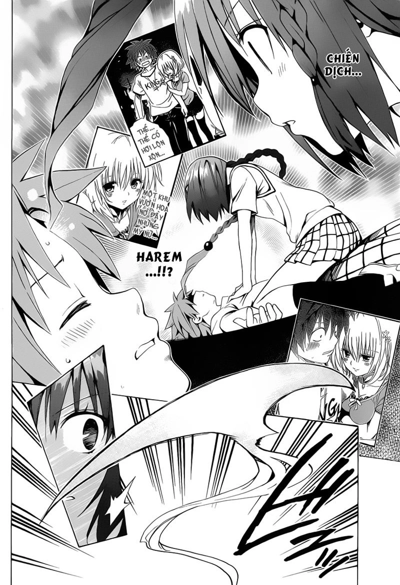 To Love - Ru Darkness Chapter 3 - 35