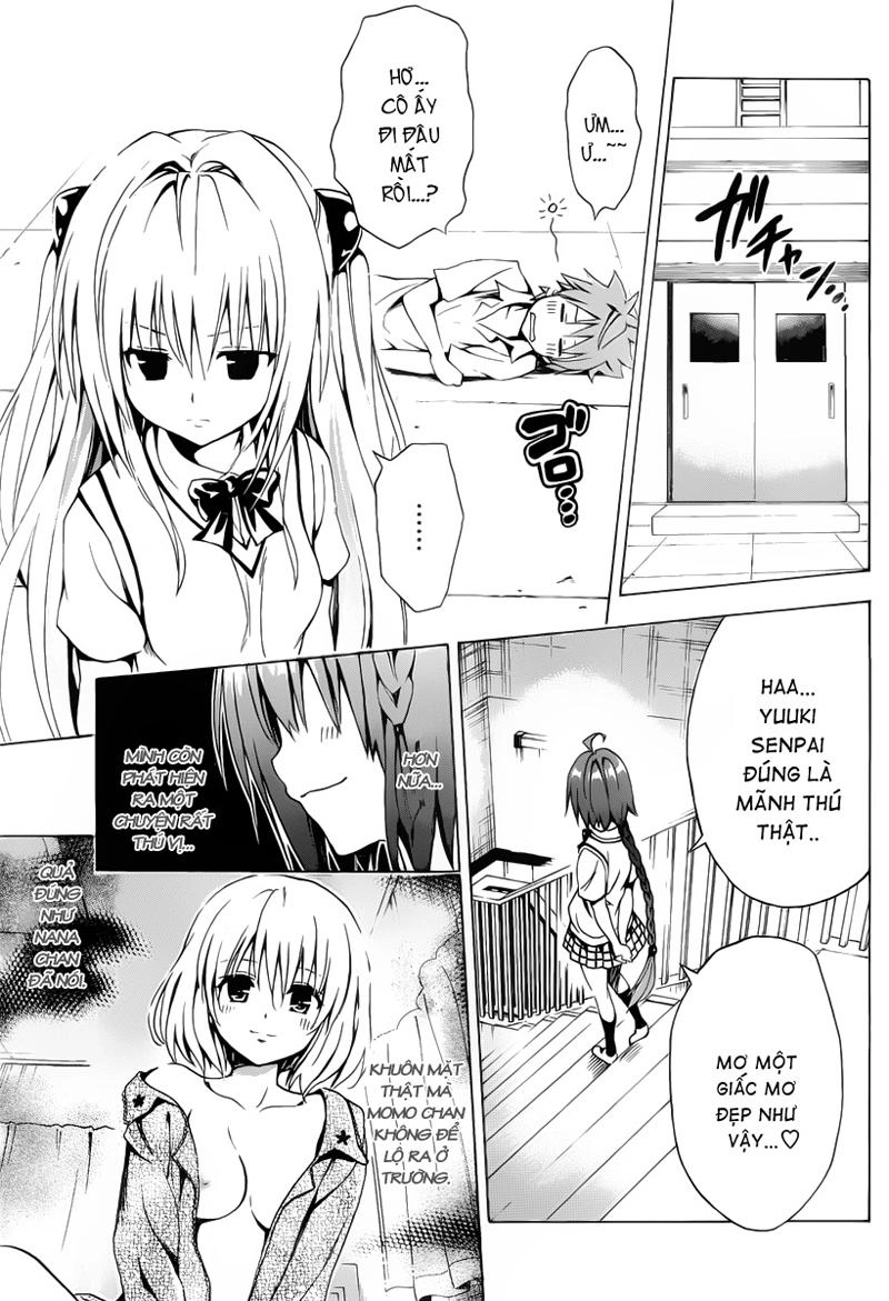 To Love - Ru Darkness Chapter 3 - 38