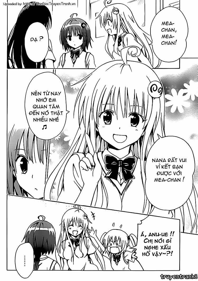 To Love - Ru Darkness Chapter 4 - 7