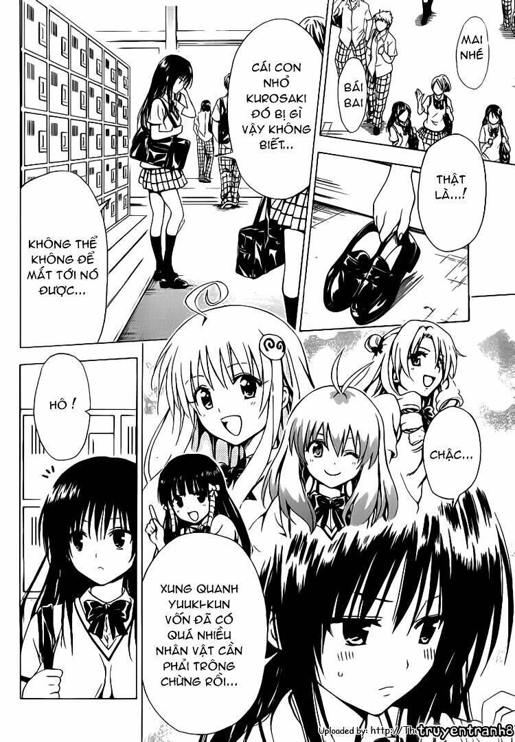 To Love - Ru Darkness Chapter 4 - 9