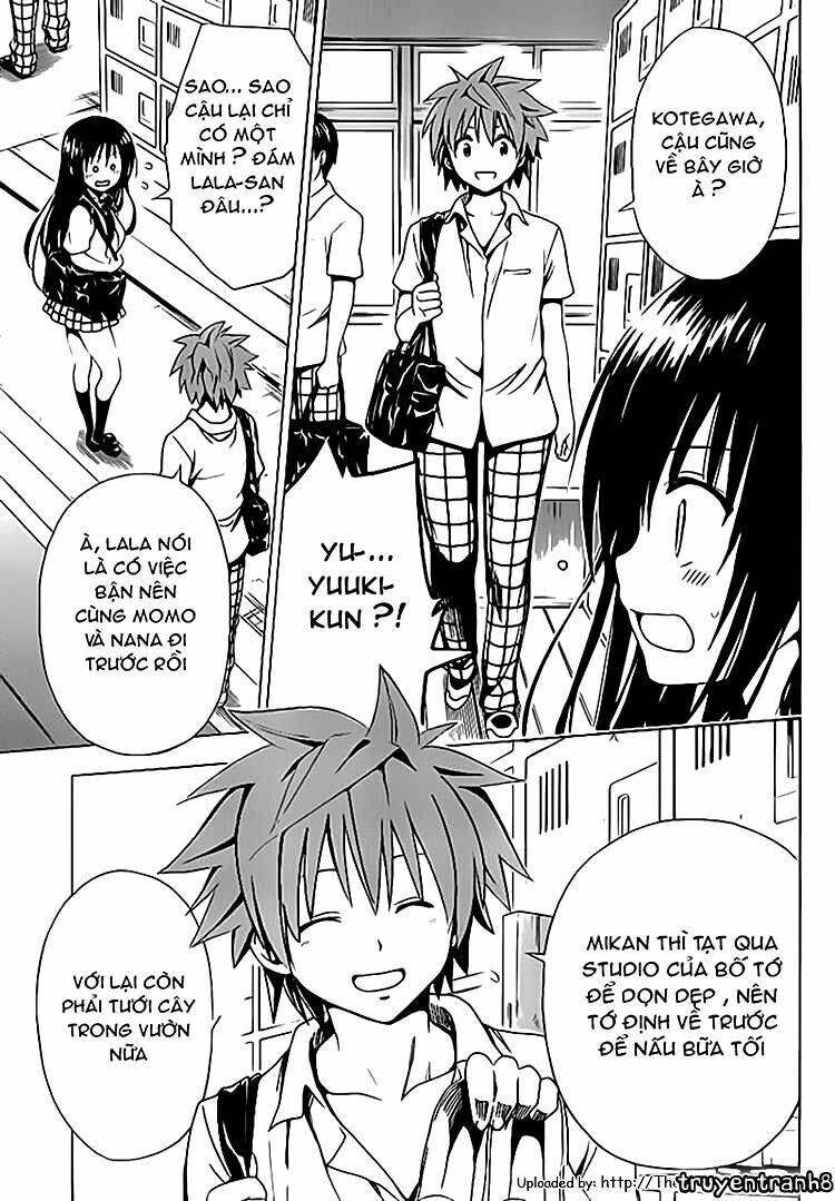 To Love - Ru Darkness Chapter 4 - 10