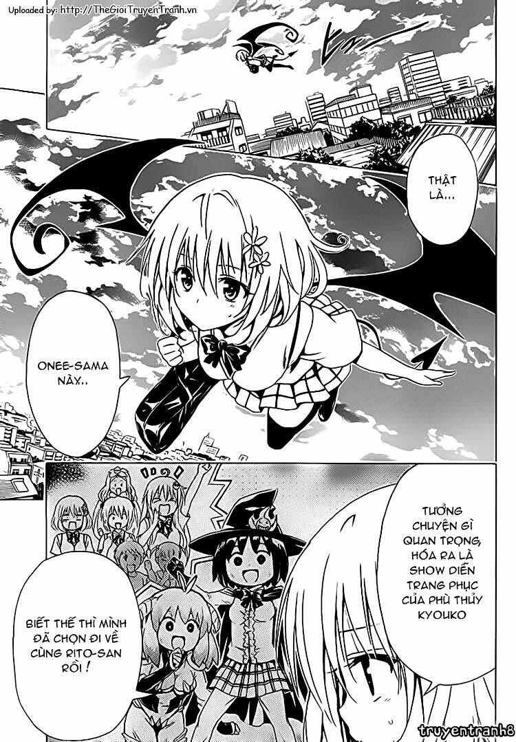 To Love - Ru Darkness Chapter 4 - 12