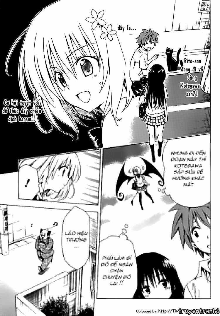 To Love - Ru Darkness Chapter 4 - 14