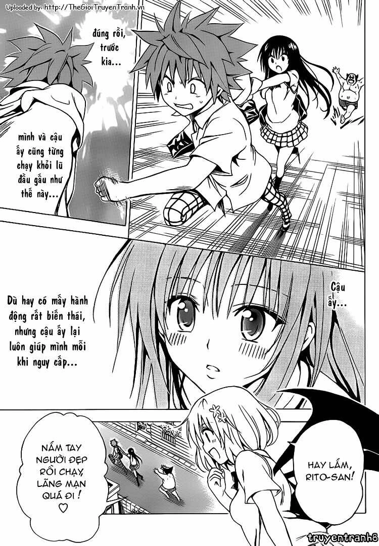 To Love - Ru Darkness Chapter 4 - 18