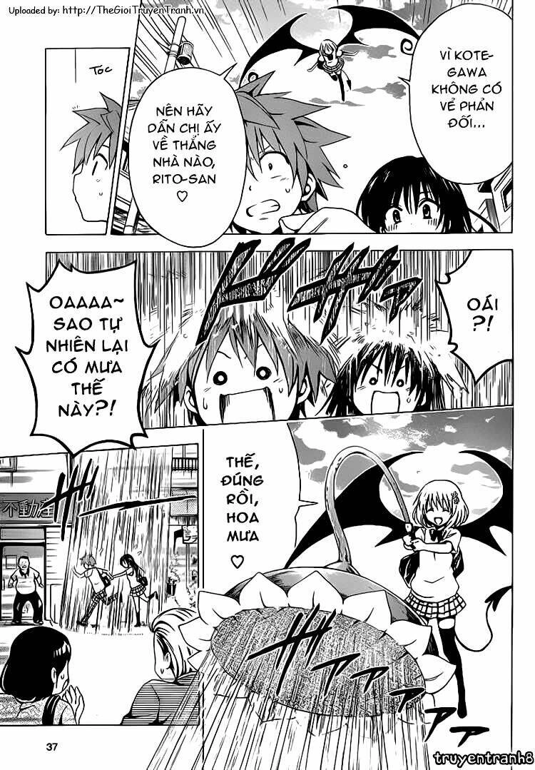 To Love - Ru Darkness Chapter 4 - 20