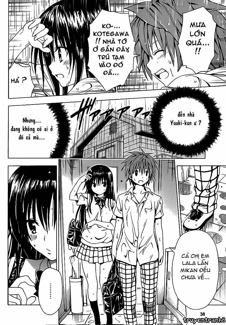 To Love - Ru Darkness Chapter 4 - 21