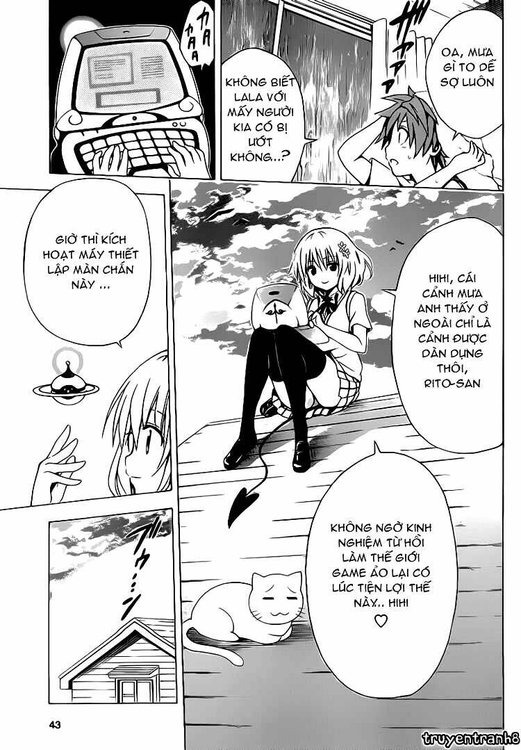 To Love - Ru Darkness Chapter 4 - 25