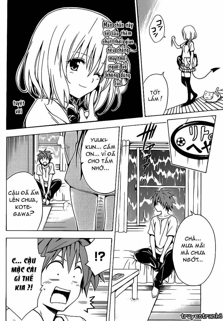 To Love - Ru Darkness Chapter 4 - 26