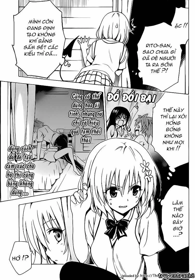 To Love - Ru Darkness Chapter 4 - 31