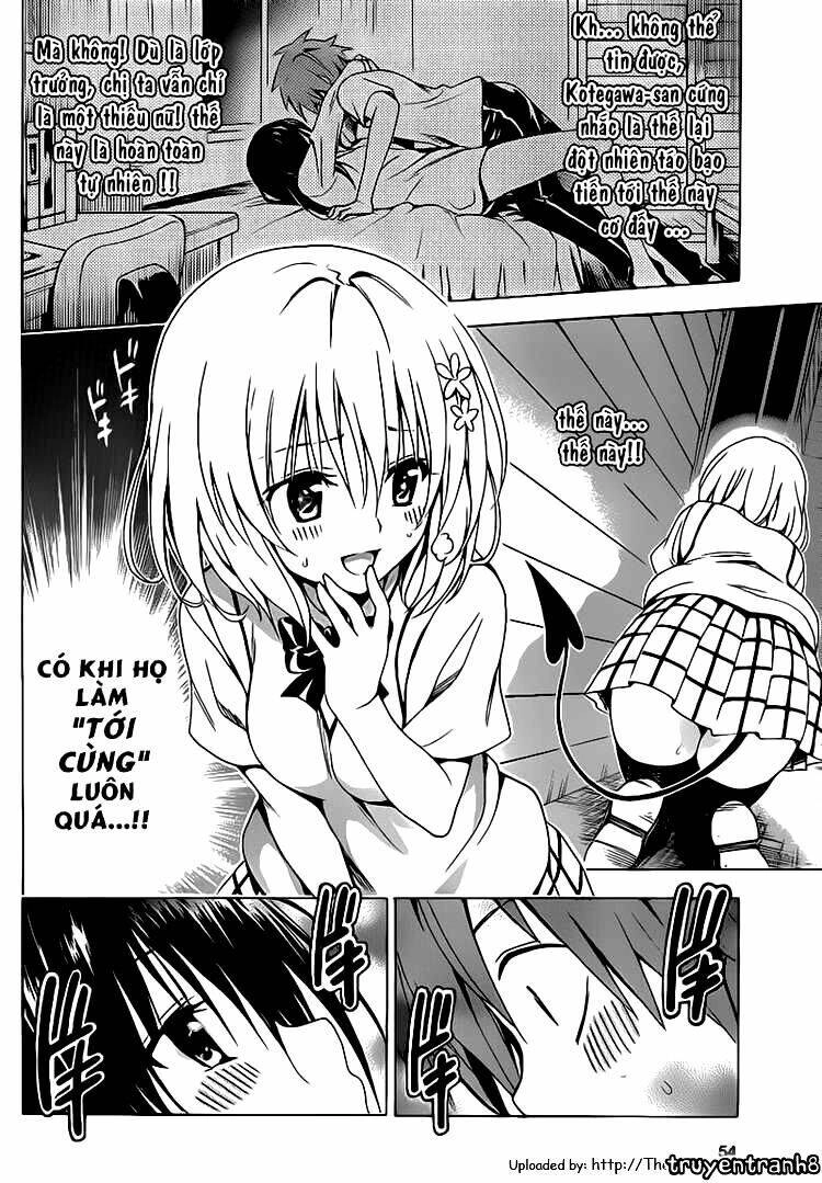 To Love - Ru Darkness Chapter 4 - 36