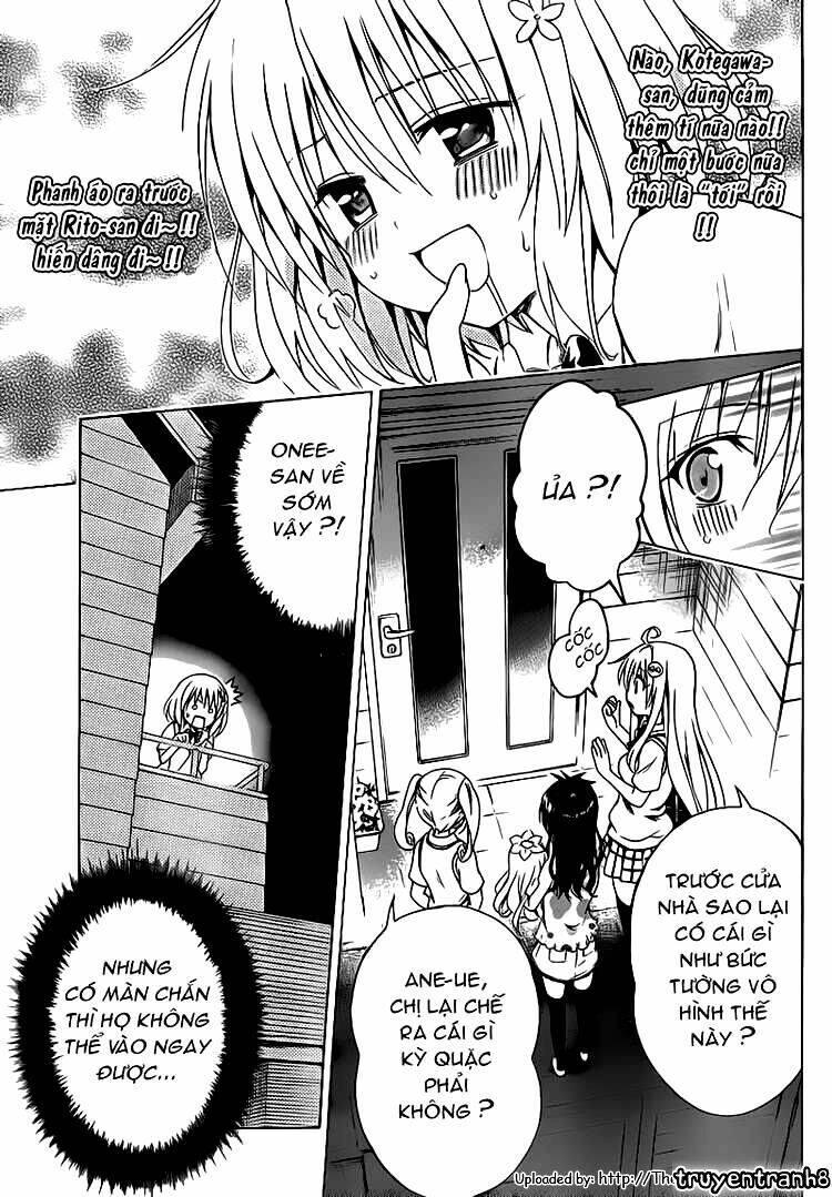 To Love - Ru Darkness Chapter 4 - 37
