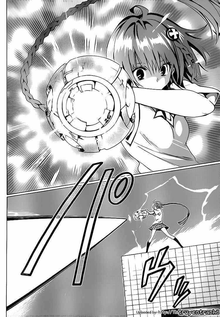 To Love - Ru Darkness Chapter 4 - 38