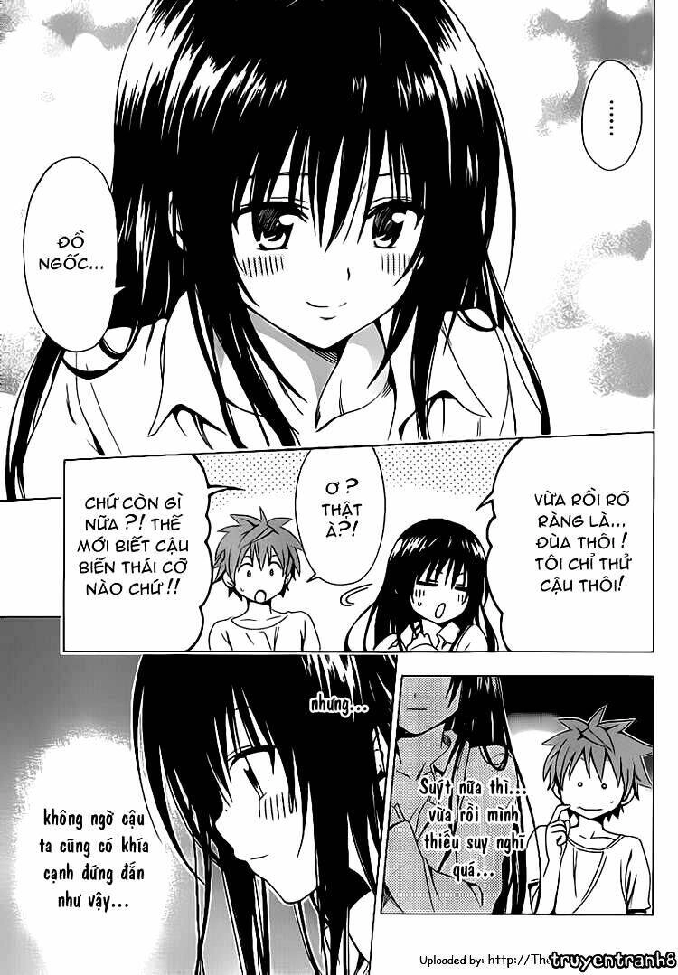 To Love - Ru Darkness Chapter 4 - 41