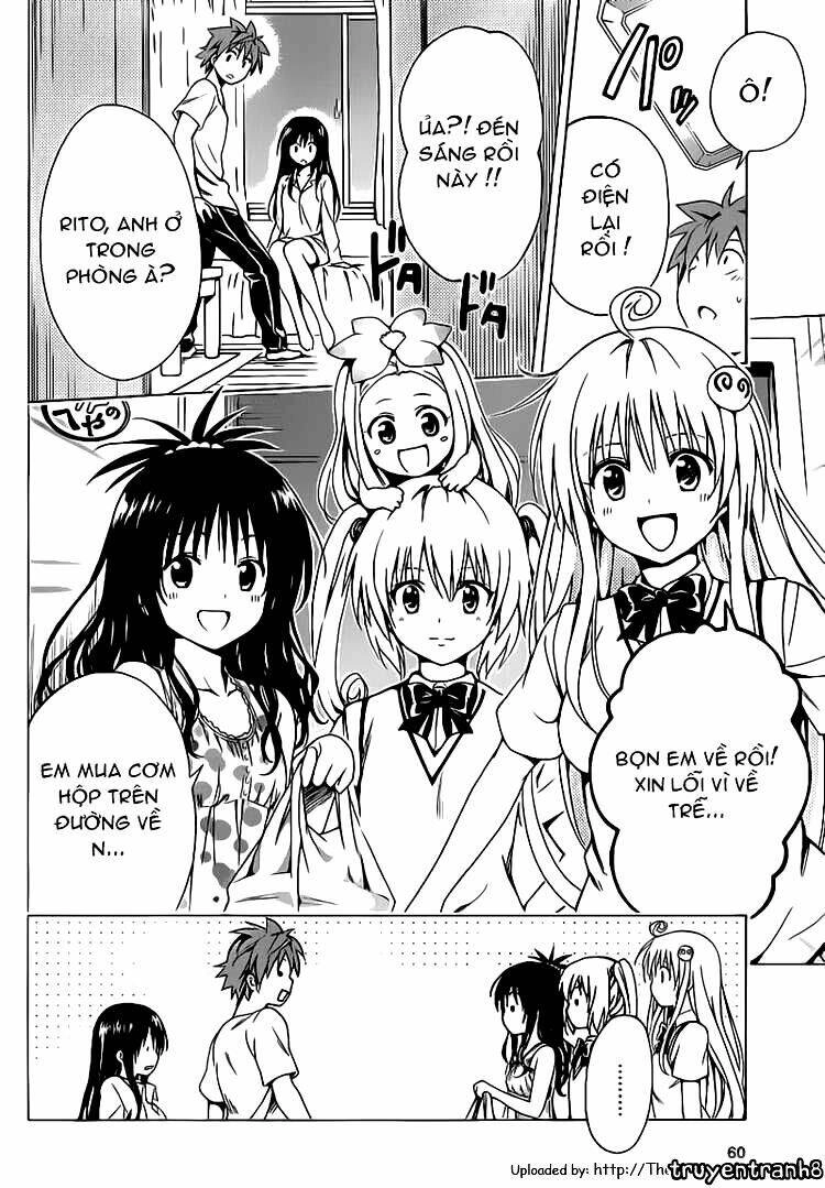 To Love - Ru Darkness Chapter 4 - 42