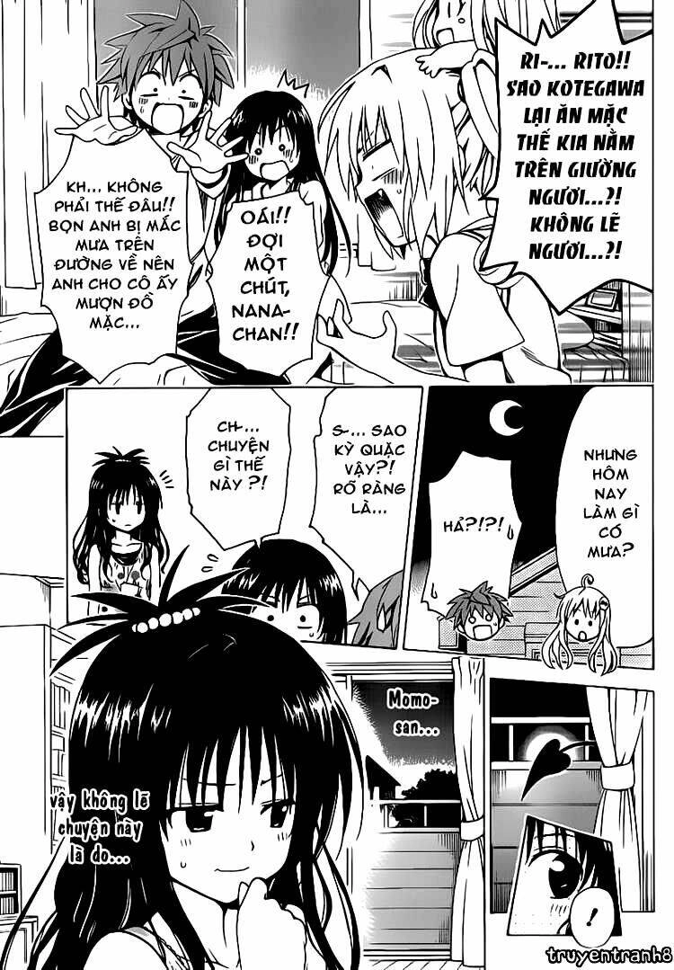 To Love - Ru Darkness Chapter 4 - 43