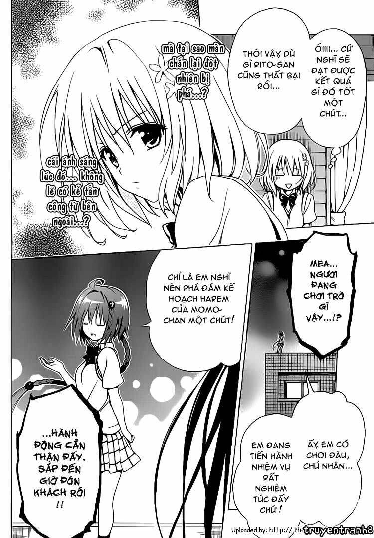 To Love - Ru Darkness Chapter 4 - 44