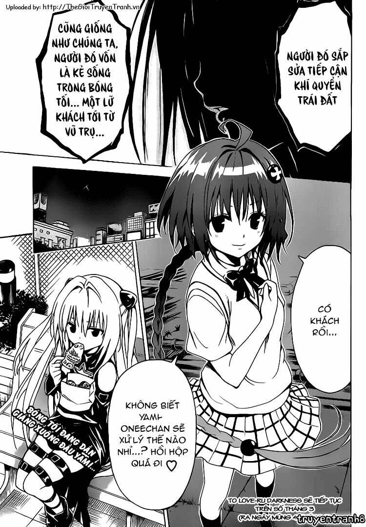 To Love - Ru Darkness Chapter 4 - 45