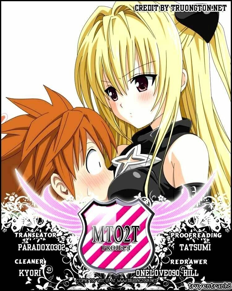 To Love - Ru Darkness Chapter 4 - 46