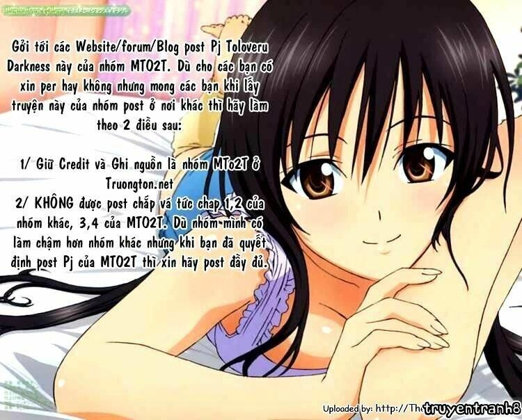 To Love - Ru Darkness Chapter 4 - 47