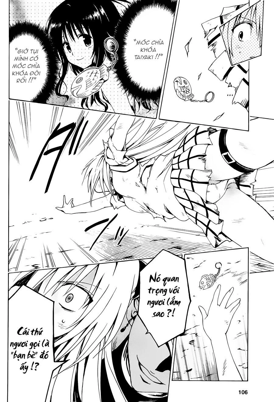 To Love - Ru Darkness Chapter 6 - 12