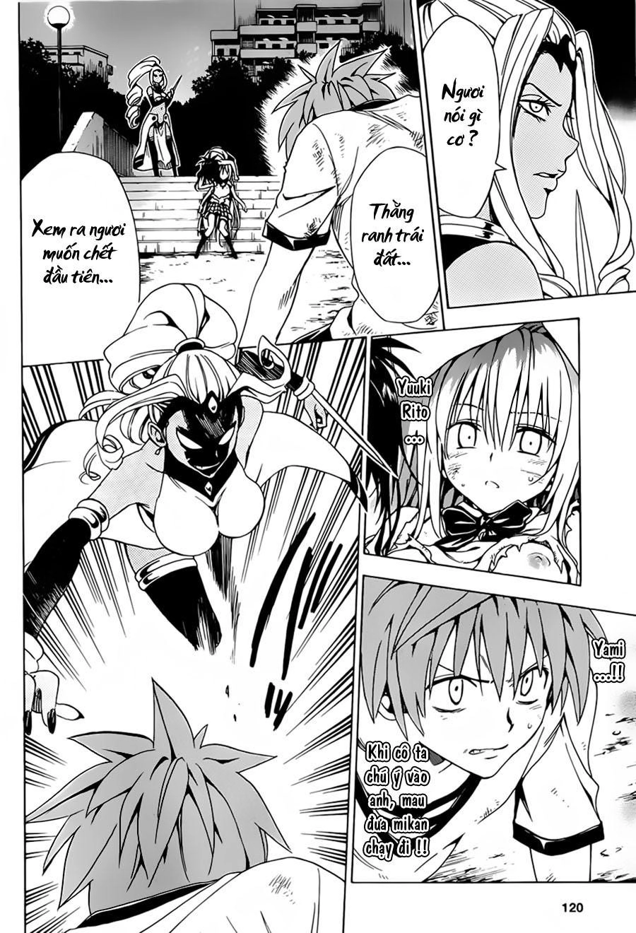 To Love - Ru Darkness Chapter 6 - 26