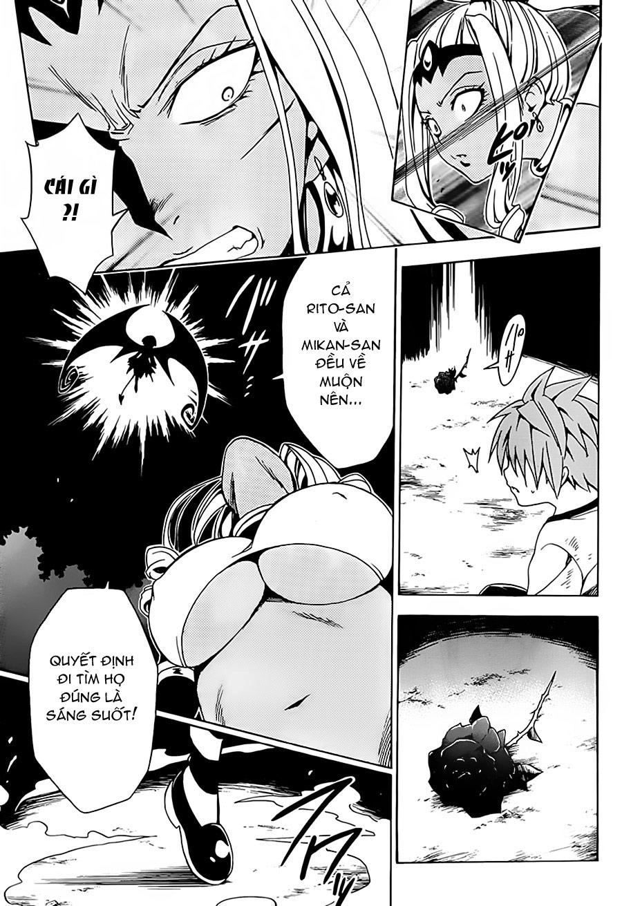 To Love - Ru Darkness Chapter 6 - 27