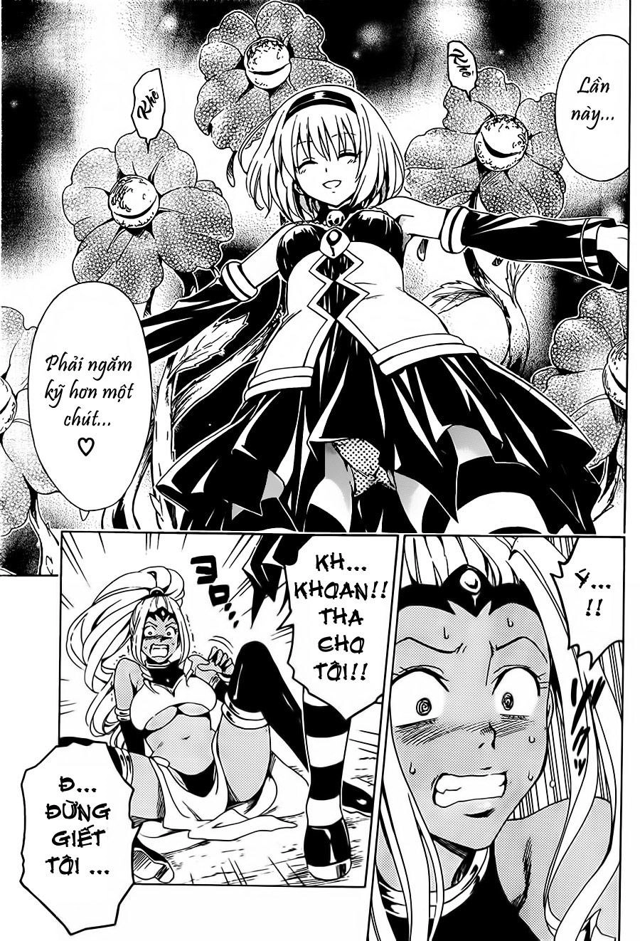 To Love - Ru Darkness Chapter 6 - 35