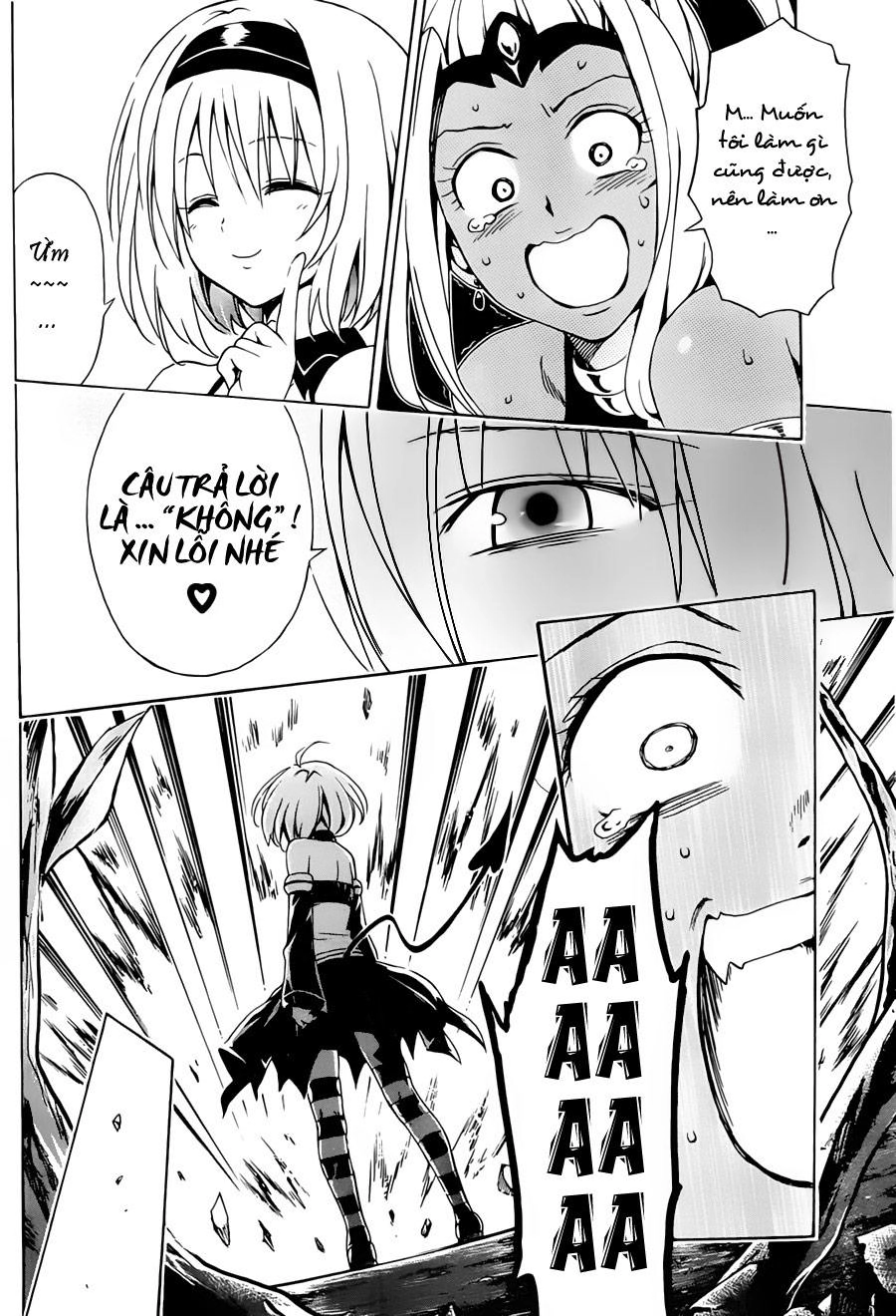 To Love - Ru Darkness Chapter 6 - 36