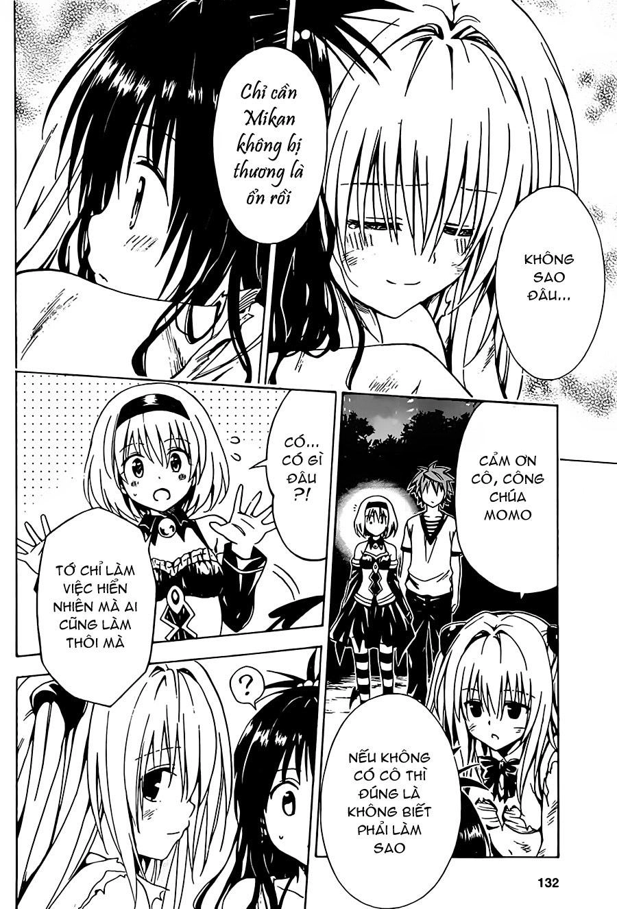 To Love - Ru Darkness Chapter 6 - 38