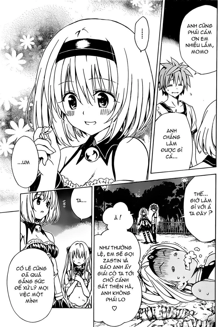 To Love - Ru Darkness Chapter 6 - 39