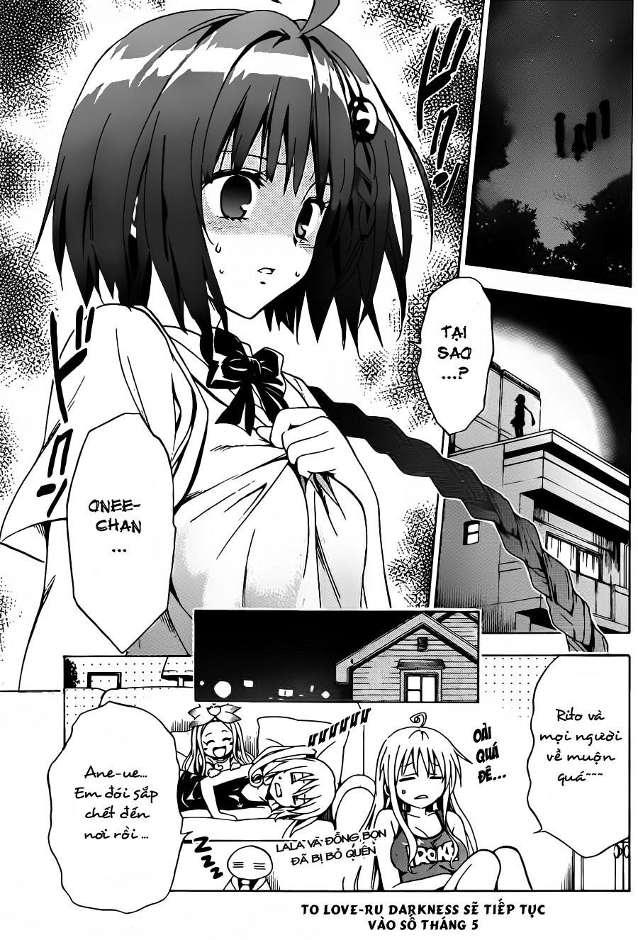 To Love - Ru Darkness Chapter 6 - 41