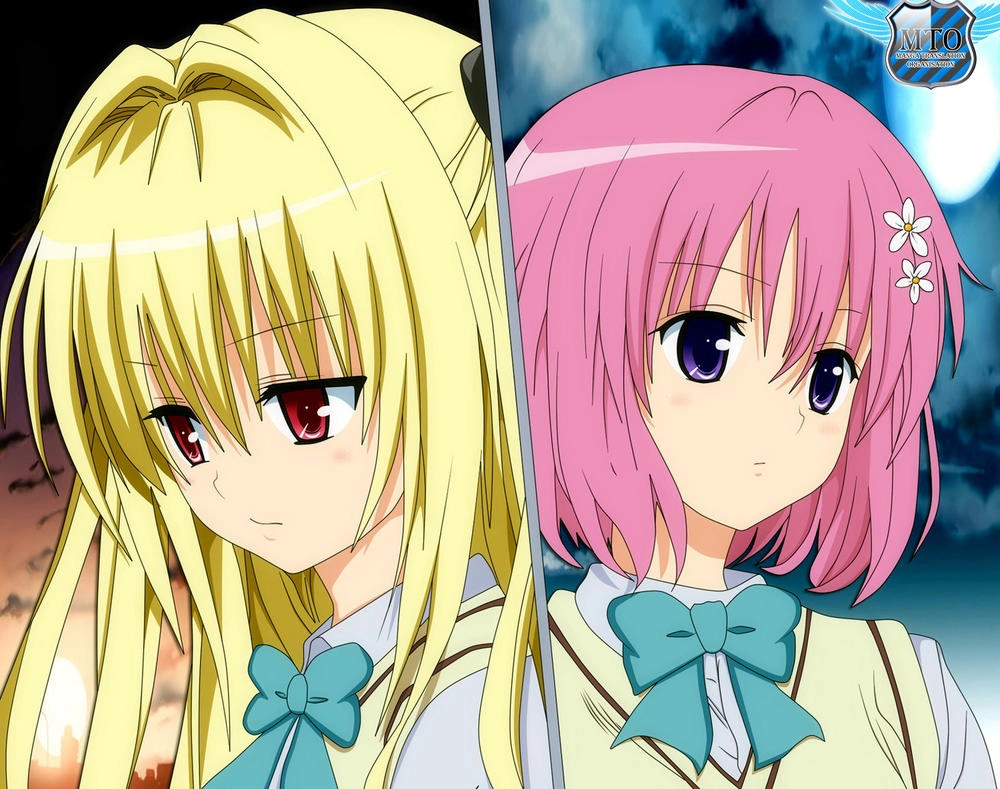 To Love - Ru Darkness Chapter 6 - 44