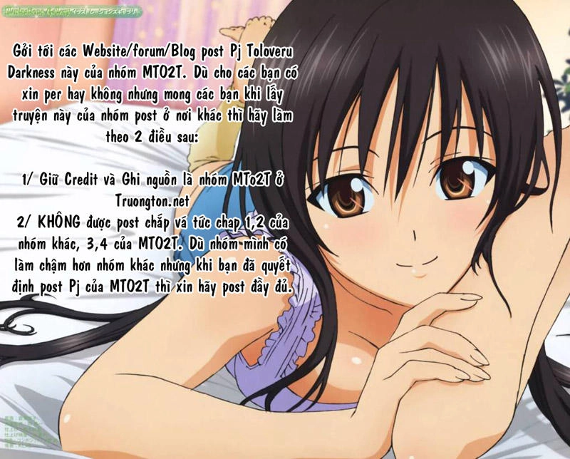 To Love - Ru Darkness Chapter 6 - 46