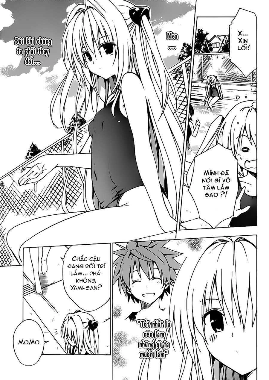 To Love - Ru Darkness Chapter 7 - 9