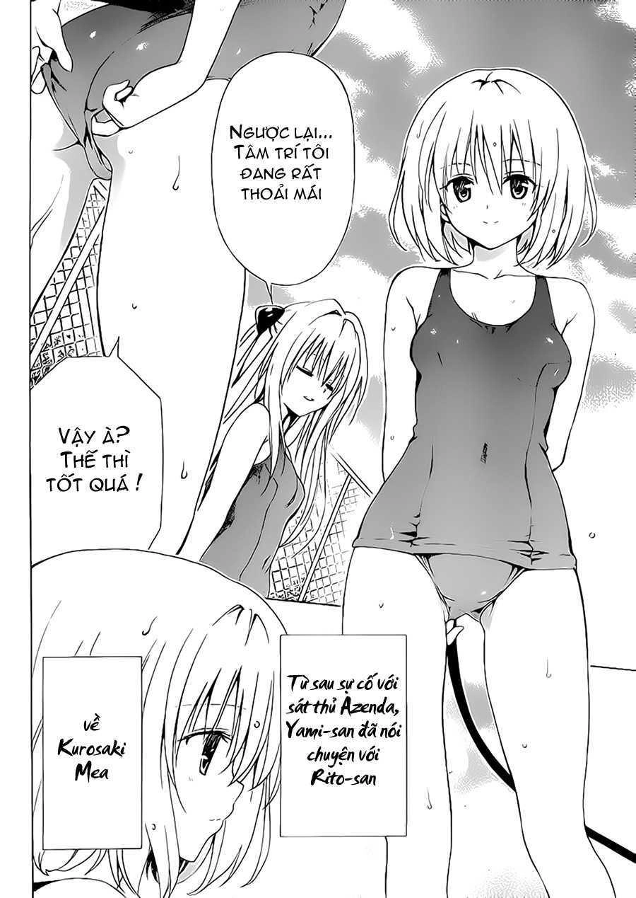 To Love - Ru Darkness Chapter 7 - 10