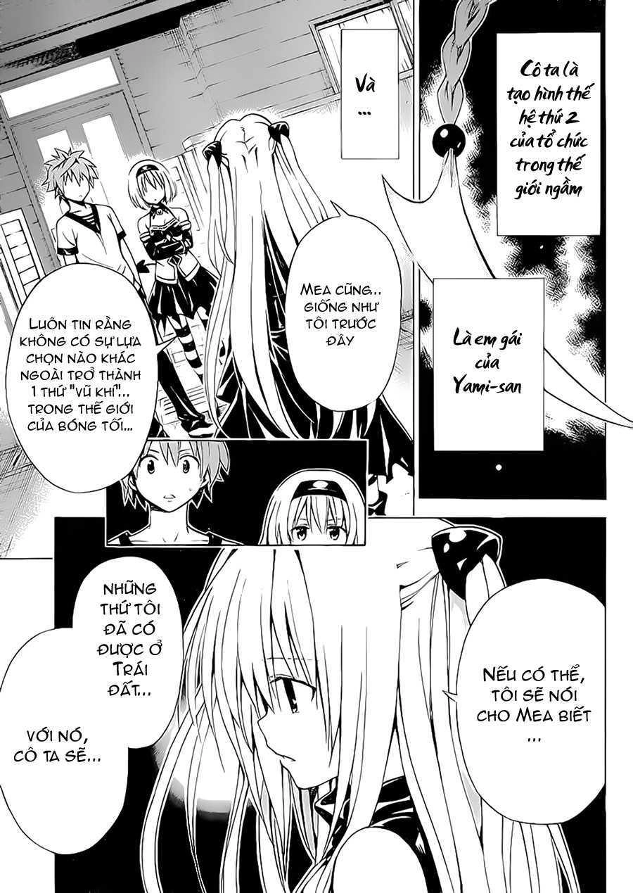 To Love - Ru Darkness Chapter 7 - 11