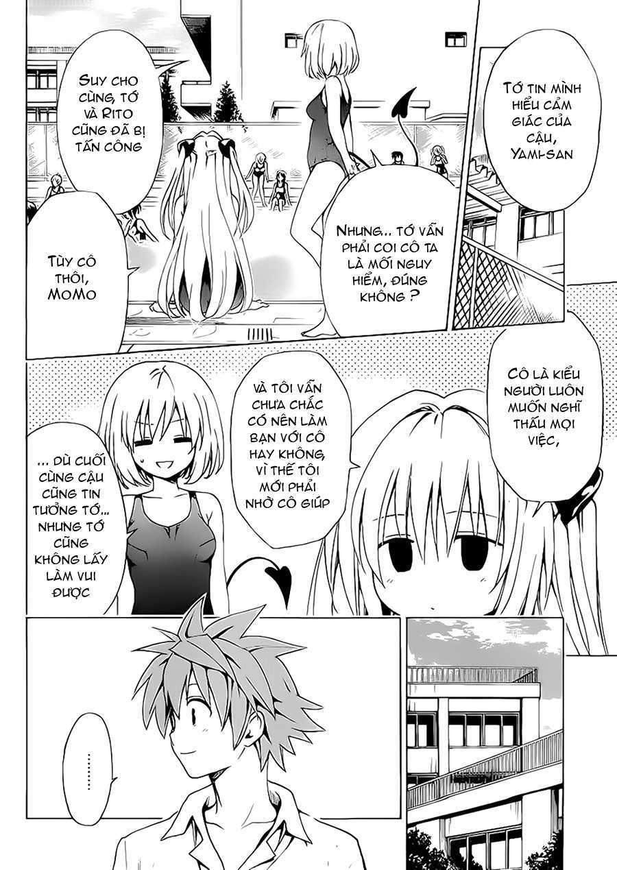 To Love - Ru Darkness Chapter 7 - 12
