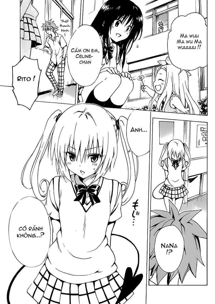 To Love - Ru Darkness Chapter 7 - 13