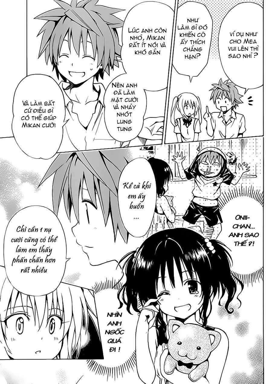 To Love - Ru Darkness Chapter 7 - 15