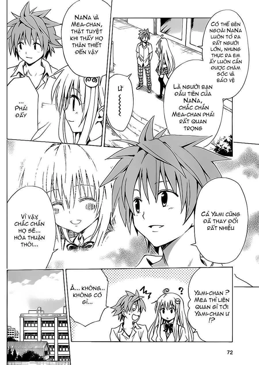 To Love - Ru Darkness Chapter 7 - 18