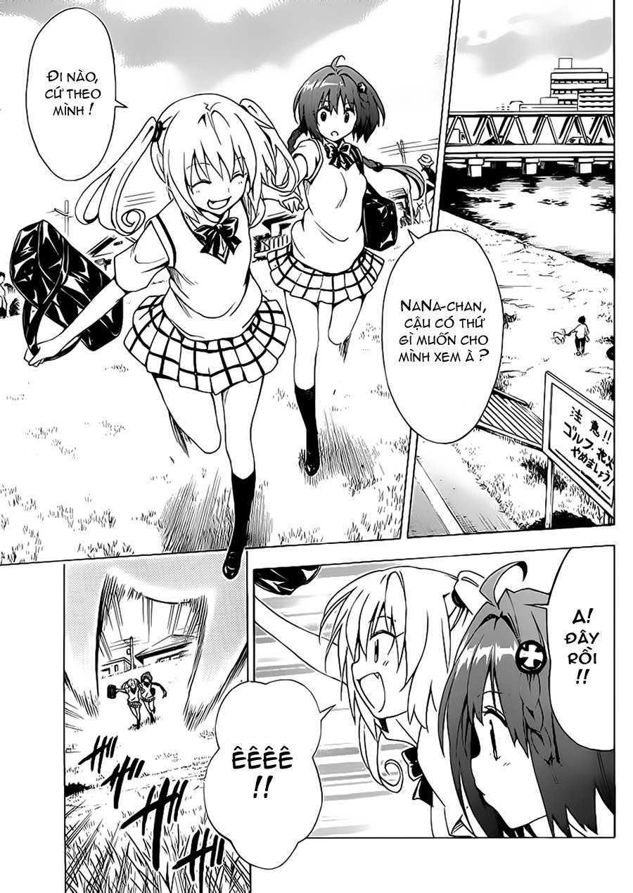 To Love - Ru Darkness Chapter 7 - 19