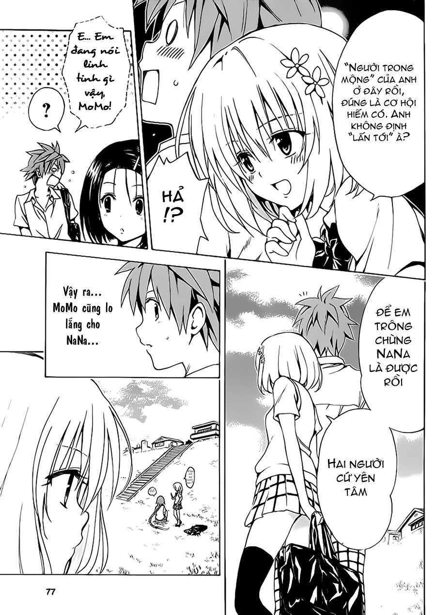 To Love - Ru Darkness Chapter 7 - 23