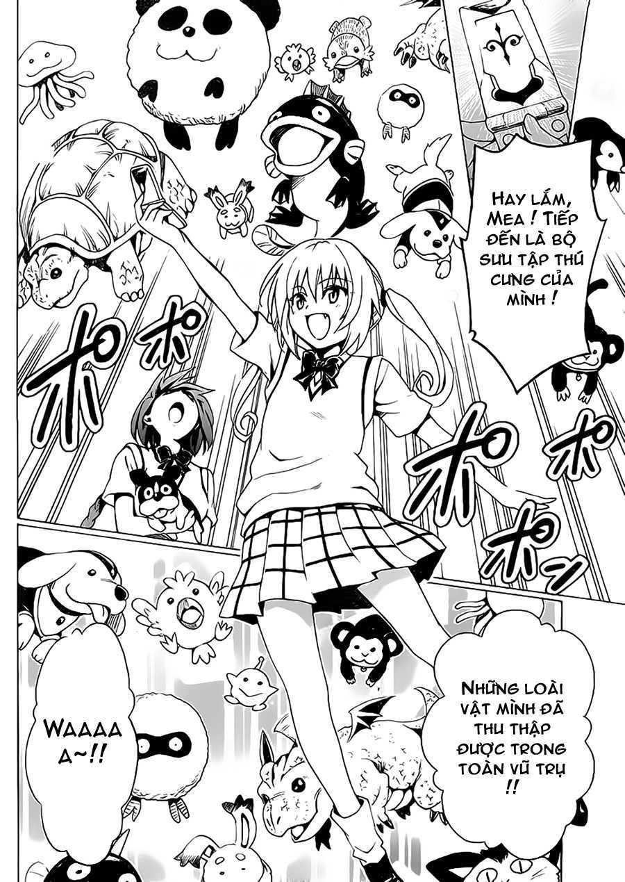 To Love - Ru Darkness Chapter 7 - 24