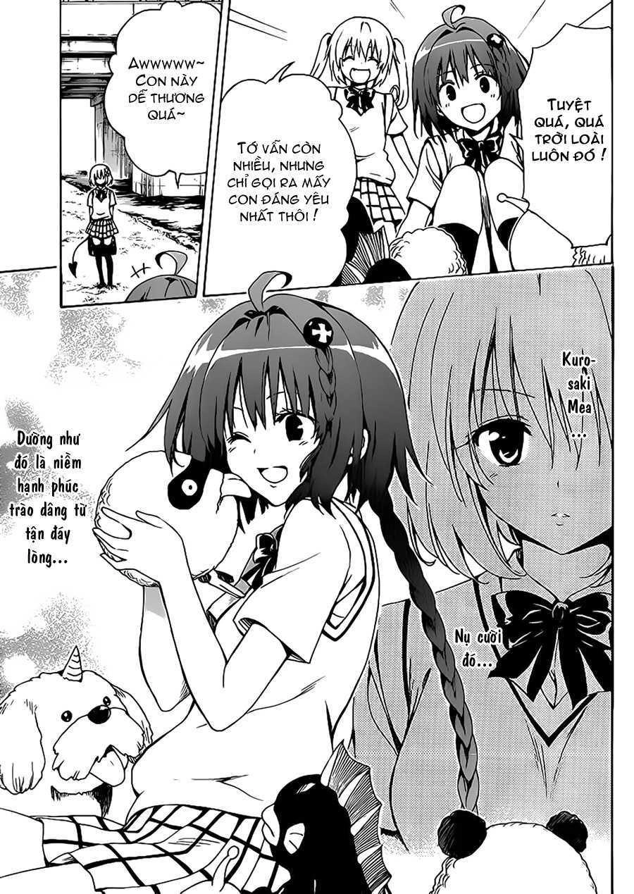 To Love - Ru Darkness Chapter 7 - 25