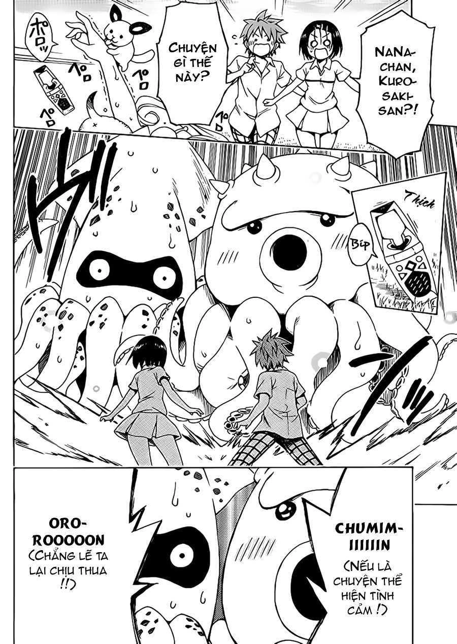 To Love - Ru Darkness Chapter 7 - 30