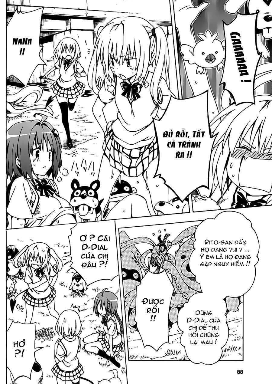 To Love - Ru Darkness Chapter 7 - 34