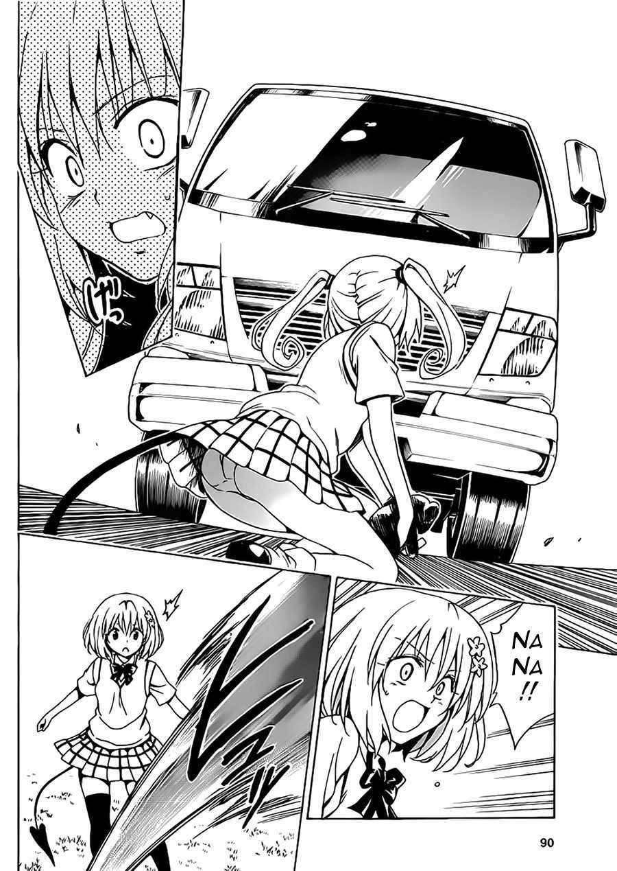 To Love - Ru Darkness Chapter 7 - 36