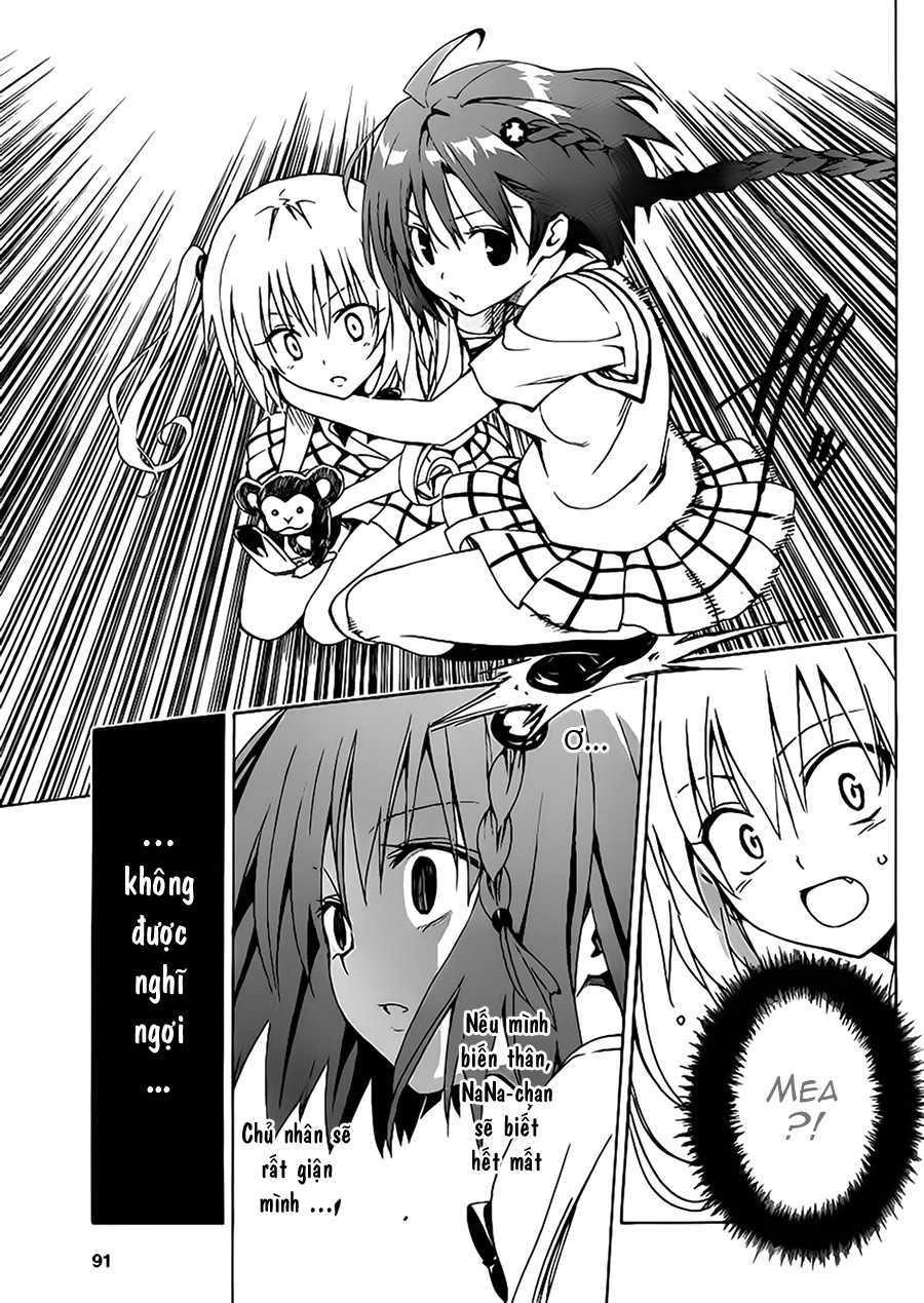 To Love - Ru Darkness Chapter 7 - 37