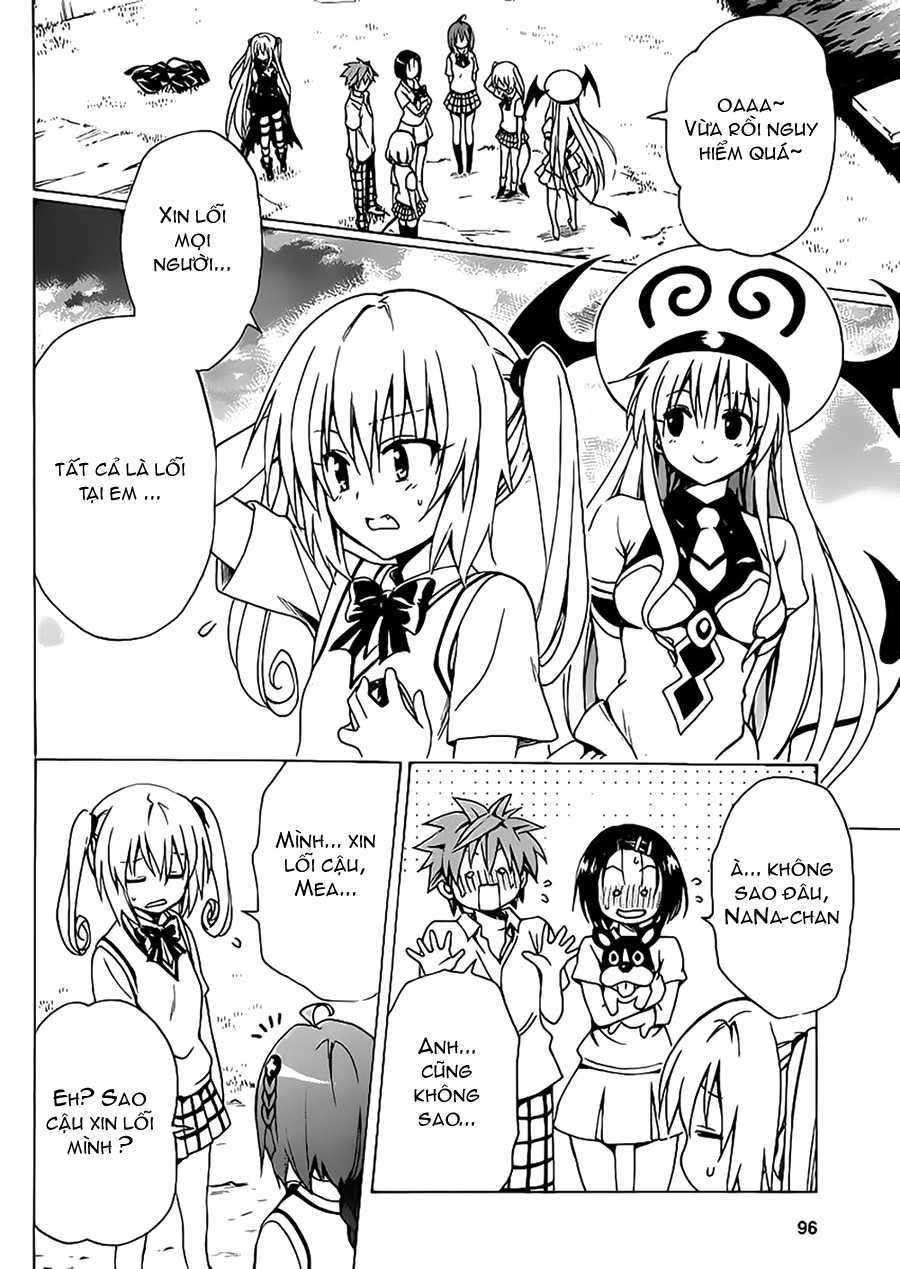 To Love - Ru Darkness Chapter 7 - 42