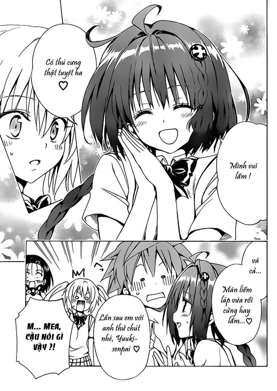 To Love - Ru Darkness Chapter 7 - 43